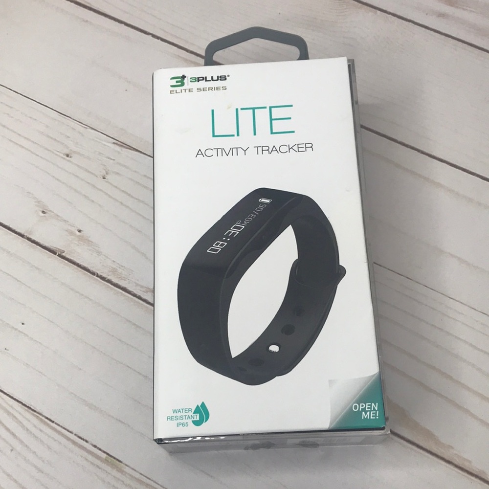 3 Plus Lite Activity Tracker